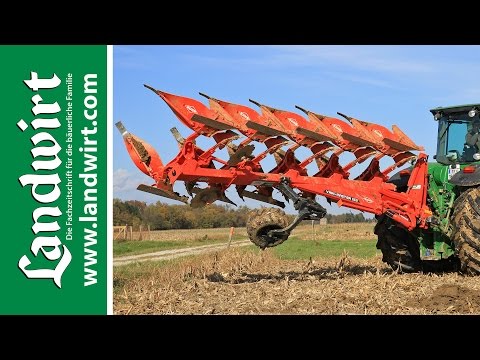 Kuhn Vari-Master 153 | landwirt.com