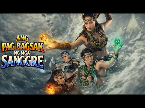 ENCANTADIA: ANG PAGBAGSAK NG MGA SANGGRE
