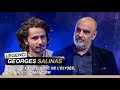 GEORGES SALINAS : EX-BRI, CHEF DE LA SÉCURITÉ DE L'ÉLYSÉE ET DU PRÉSIDENT