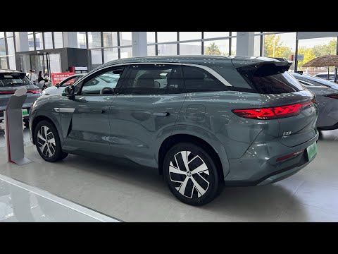 2025 NEW BYD TANG L Dm-p AWD 7-Seater 1430km range starting price $31,500 review | BYD | China 🇨🇳