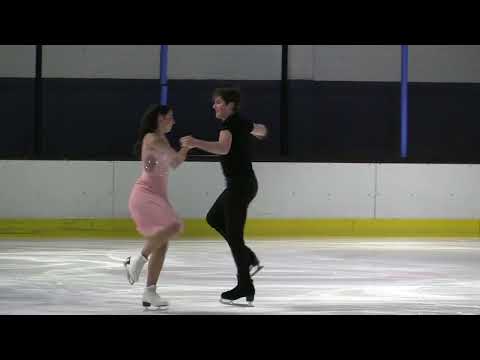 2022 Open d'Andorra Free Dance