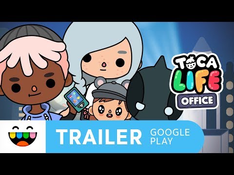 Toca Life: Office Video