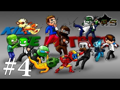 Kill the Patrick S4 - #4 : Presque prêts