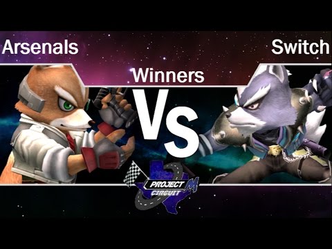 DS!  - TLOC | Arsenals (Fox) vs Switch (Wolf) Winners - PM