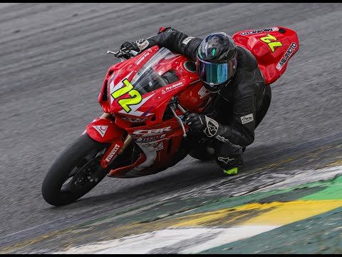 SuperBike Brasil 2024 - 1ª Etapa - Autódromo de Interlagos - SP  - Copa Pro Honda CBR 650R