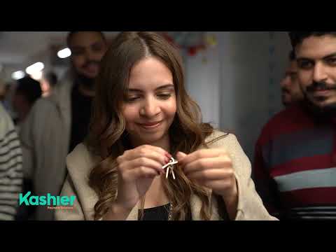 New Year 2026 - Kashier Way