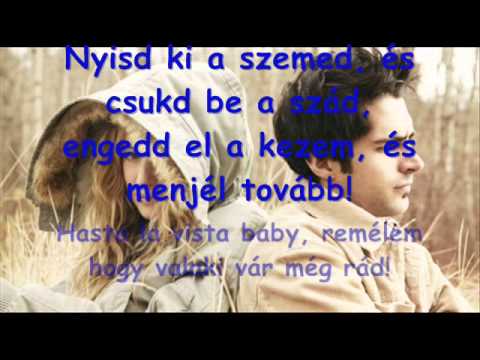 Somló Tamás - Nyisd ki a szemed