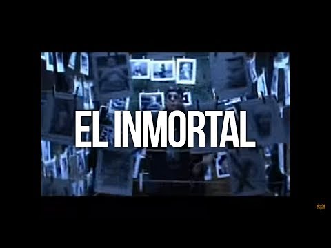 Manny Montes - El Inmortal [Official Video]