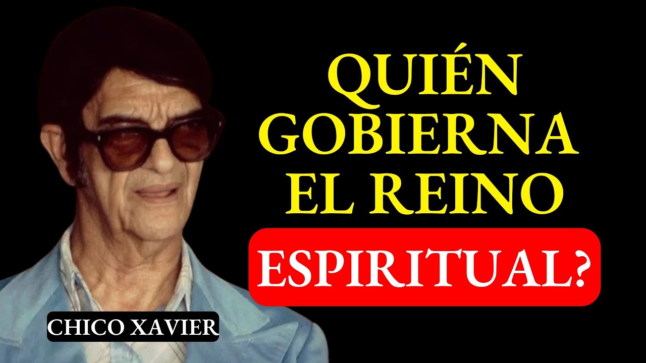 Cómo Funciona La Existencia Más Allá - CHICO XAVIER