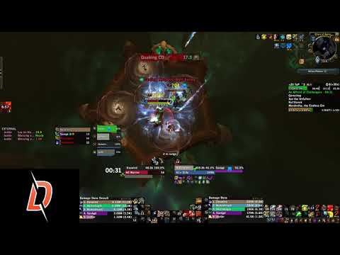 ToP+20(+1) S2 (Bolstering, Quaking) Arms Warrior