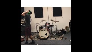 Flies, Death Grips Is Online - drum covers