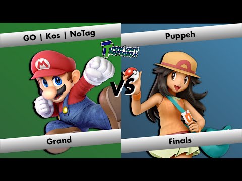 Throwdown Thursday # 83 | Puppeh vs GO | KoS | NoTag(L) (Grand Finals)
