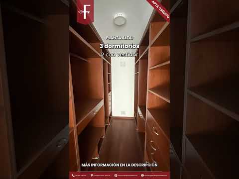 CASA CÉNTRICA EN VENTA, VIVIENDA FAMILIAR O APTO PROFESIONAL! APTO CRÉDITO  #inmueblessanluis #venta