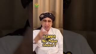Download lagu KENAPA AKU MALAS SHOLAT ❓ #buyayahya #albahjah mp3