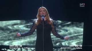 Helena Paparizou - Survivor - Melodifestivalen 2014 HD