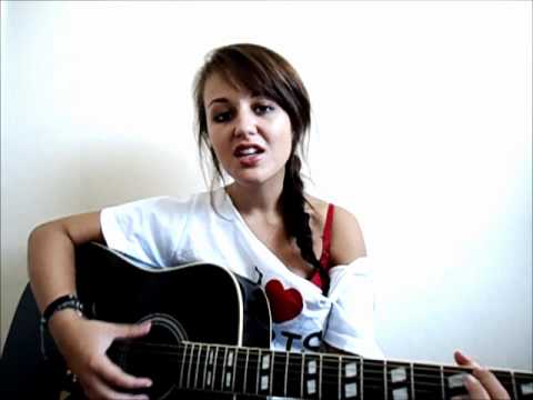 Other Side of the World - KT Tunstall (acoustic cover)