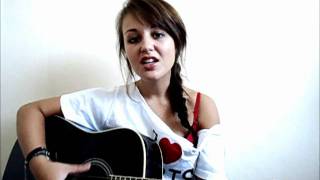 Other Side of the World - KT Tunstall (acoustic cover)