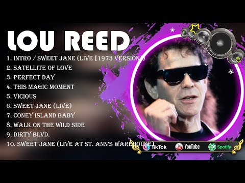 ✨ L.o.u. .R.e.e.d. ✨ ~ 80s 90s Playlist ~ Best Classic Songs Collection ~ Greatest Hits