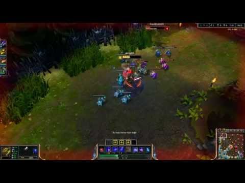 Renekton vs rengar top lane