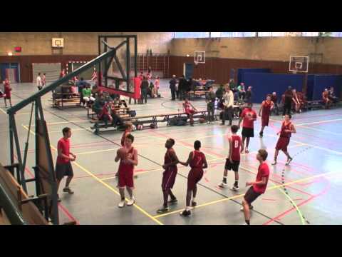 Red Stars 16-2 -Almere Pioneers 16-2