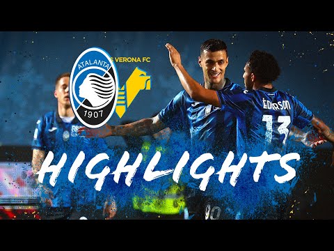 Atalanta Bergamasca Calcio Bergamo 2-2 FC Hellas V...