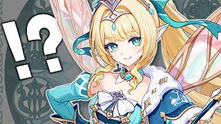【原神】新キャラ「ヴェスナ」が実装！？周年バージョン実装の大注目キャラ。