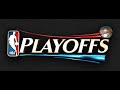 NBA Playoffs on ESPN/ABC Playoff Theme 2 (2011-2022)