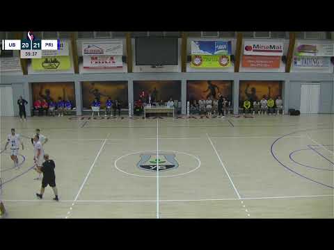 SBRL 3. kolo / IZ / Ub - Priboj