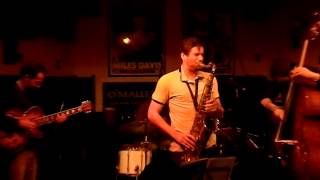 Clayton Sousa Quarteto - Boston Bernie (Dexter Gordon)