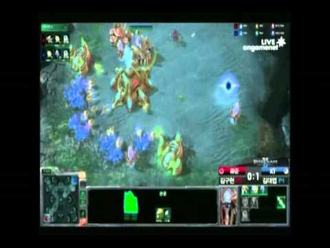 SPL [8.21] GooJila (Air Force) vs Stats (KT) 5set / WCS Entombed Valley