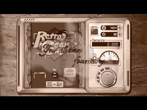 Retro Gears Video