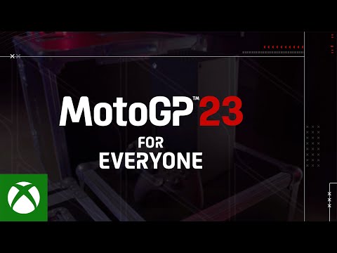 MotoGP™23 For Everyone Trailer thumbnail