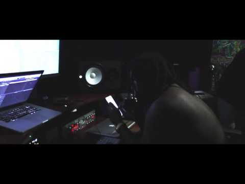 Fat Trel X Benfrankoh Studio Session Snippet (Shot by TOA$T) HD