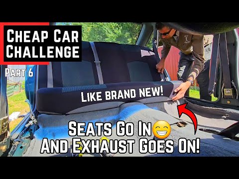 Restoring & Saving Aussie Icon! We are Going To Fix it all. Cheap Car Challenge! (Part 6)