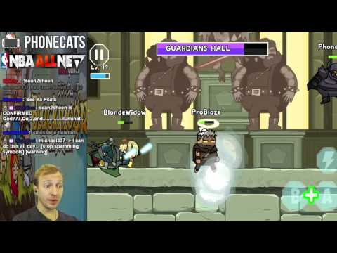 Blackmoor - Best Multiplayer Brawler on iOS / Android