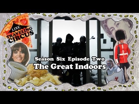 LINE Traveling Circus 6.2 The Great Indoors - Skiing in the United Kingdom