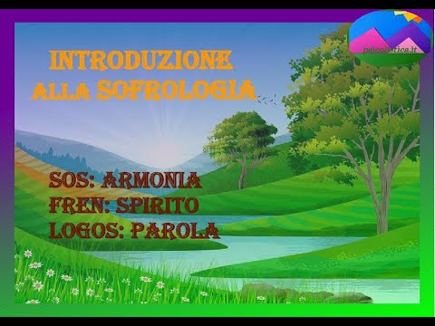 Introduzione alla Sofrologia
