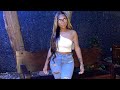 Blexican Girl IG Live W Mom