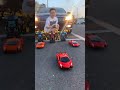 RC Transformer Mobile Mobil Dapat Berubah Jadi Robot Transformer Baterai Cas Mobilremotecontrol