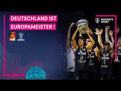 EuroBasket - der Weg zum Titel | EuroBasket 2025 | MAGENTA SPORT