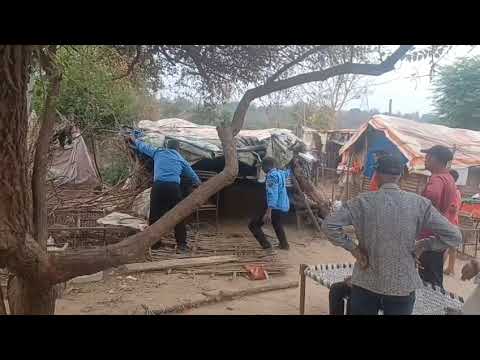 Bhel हरिद्वार ने हटाया अतिक्रमड