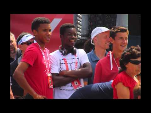 The unique Nick Kyrgios