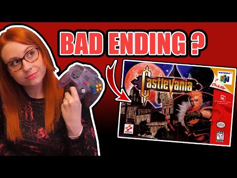 Castlevania on Nintendo 64: The Rest of the Story - Erin Plays