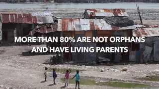 Orphanages in Haiti - 3 minute film
