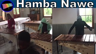 Wakkerstroom Student Marimba Band 2 | Hamba Nawe