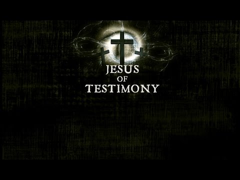 , title : 'Jesus of Testimony'