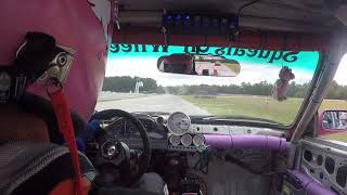 24 Hours of Lemons - Carolina Motorsports Park 2019-09-14 - Car #29 - Stint 2 - Driver JJ