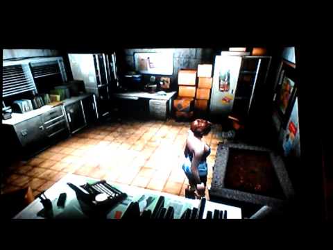 Resident Evil 3 Nemesis part 2