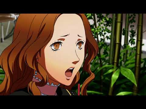 Persona 4 The Animation - Episode 5 - Could You Love Me? - English Dub