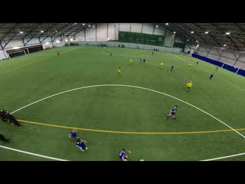 2019 01 12 Ilves T08 vs HooGee 5 1 HJS Talviturnaus